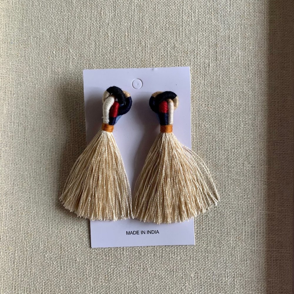 Noonday Collection-NWT and box earrings